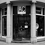 Audioconcept / Vitrine