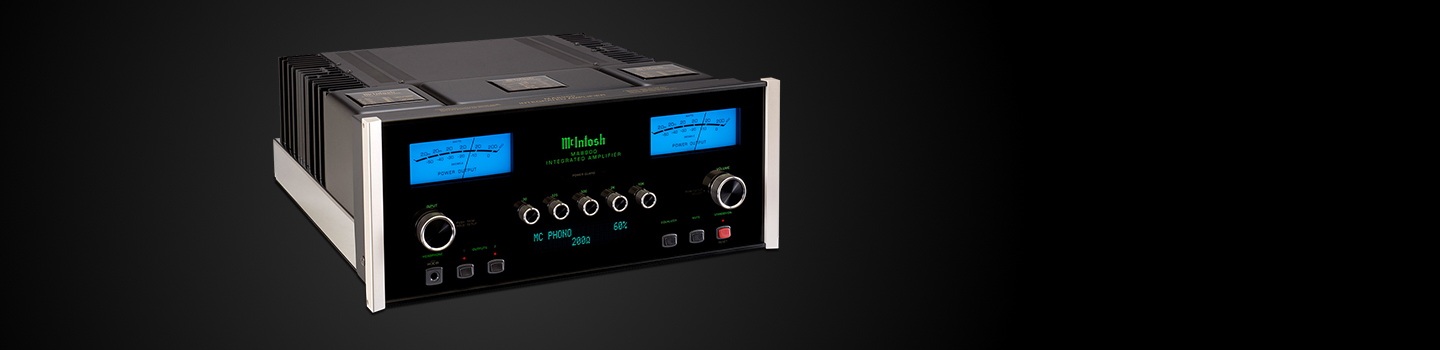 McIntosh amplificateur MC8900