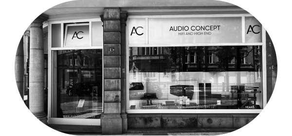 Audioconcept / Contact