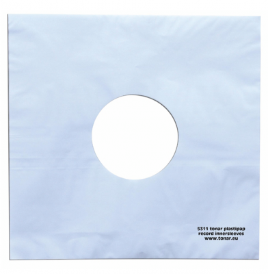 Audioconcept / 12 INCH - INNER SLEEVES