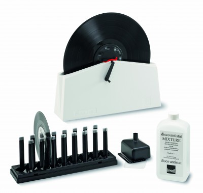 Audioconcept / KNOSTI - DISCO ANTISTAT GENETATION II