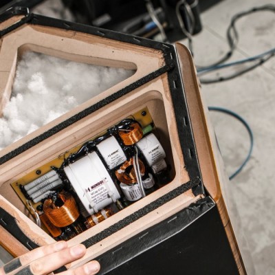 Audioconcept / LOUDSPEAKERS