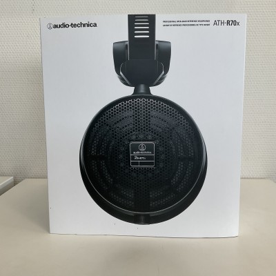 Audioconcept / Occasion / AUDIO-TECHNICA - ATH R70x