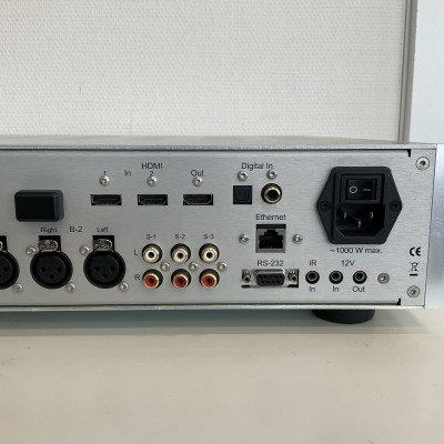 Audioconcept - KRELL -  K300i