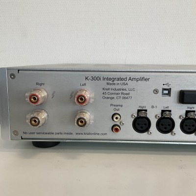 Audioconcept - KRELL -  K300i