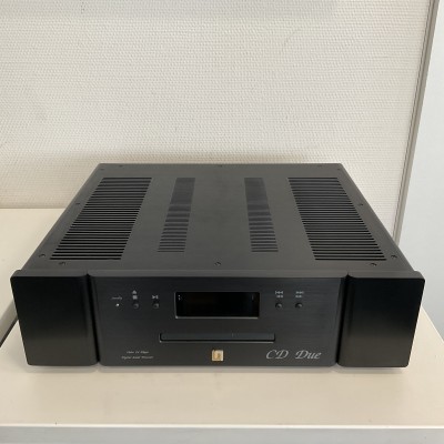 Audioconcept / Occasion / UNISON RESEARCH - CD DUE