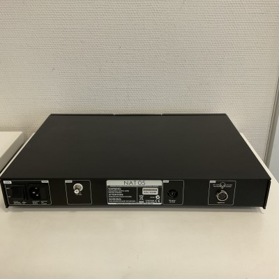 Audioconcept - NAIM - NAT05