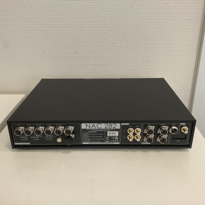 Audioconcept - NAIM - NAC282 + NAPSC