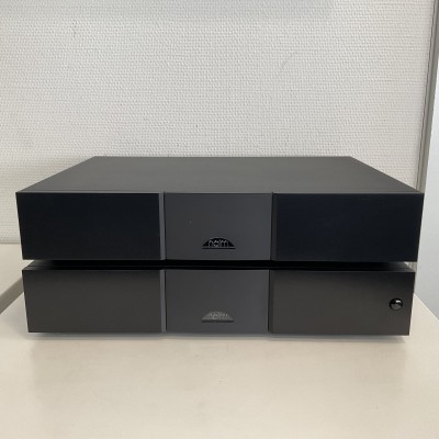 Audioconcept / Occasion / NAIM - NAP300 + NAP300PS