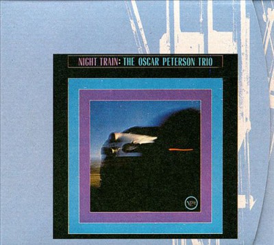 Audioconcept - OSCAR PETERSON