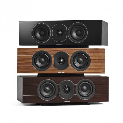 Audioconcept / LUMINA CENTER CI