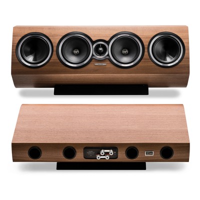 Audioconcept / SONETTO CENTER II