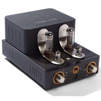 Audioconcept / SIMPLY ITALY