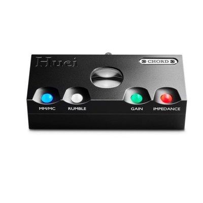 Audioconcept / HUEI (MM/MC)