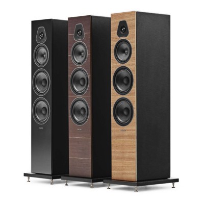 Audioconcept / LUMINA V