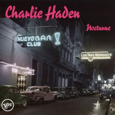 Audioconcept - CHARLIE HADEN